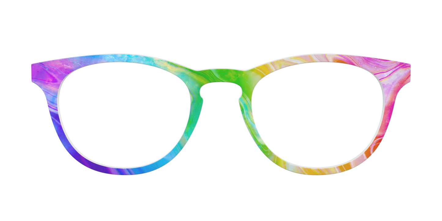 The Rainbow Marble