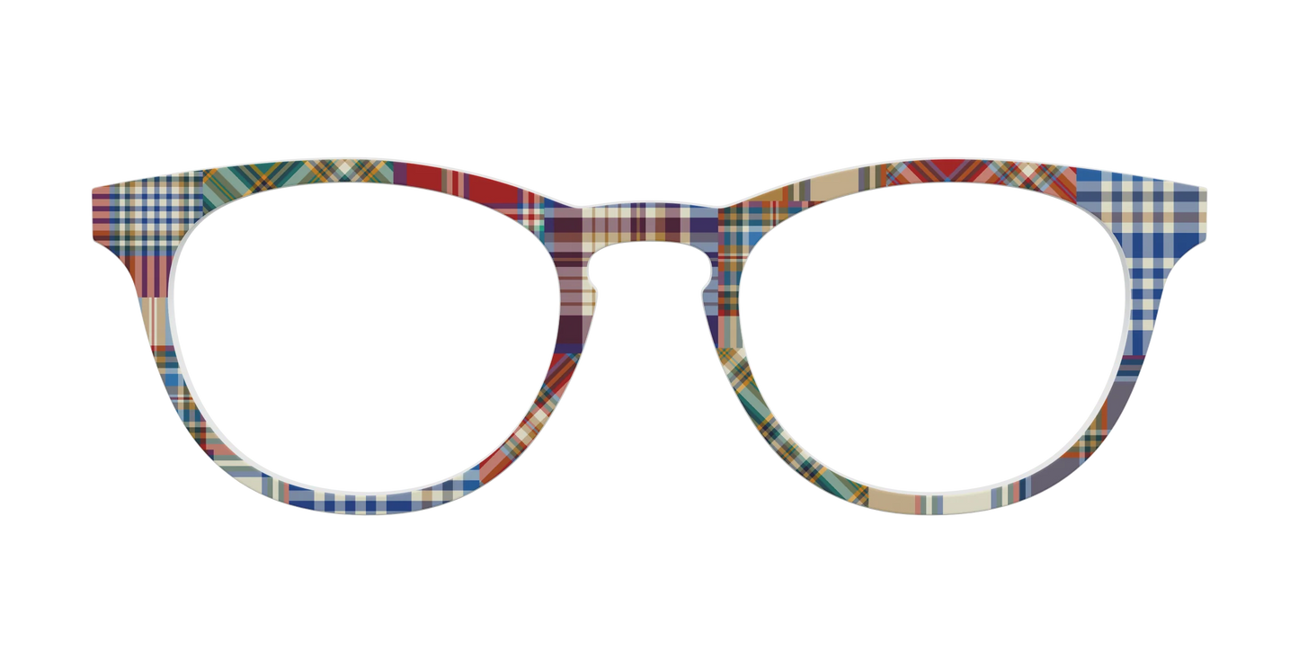 The Patchwork Plaid