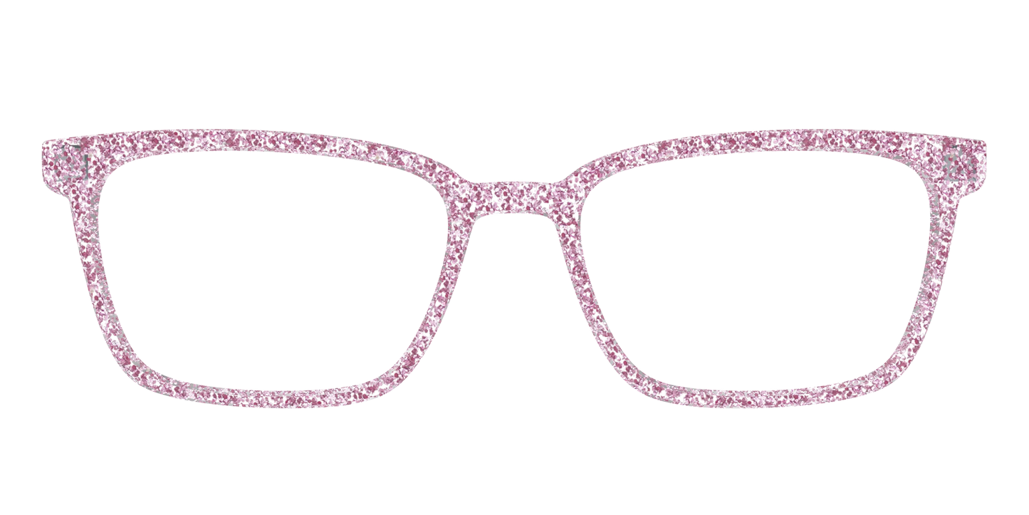 The Rose Gold Sparkle