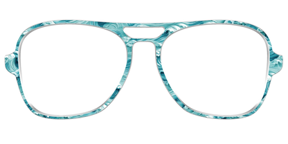 The Teal Tidal Waves