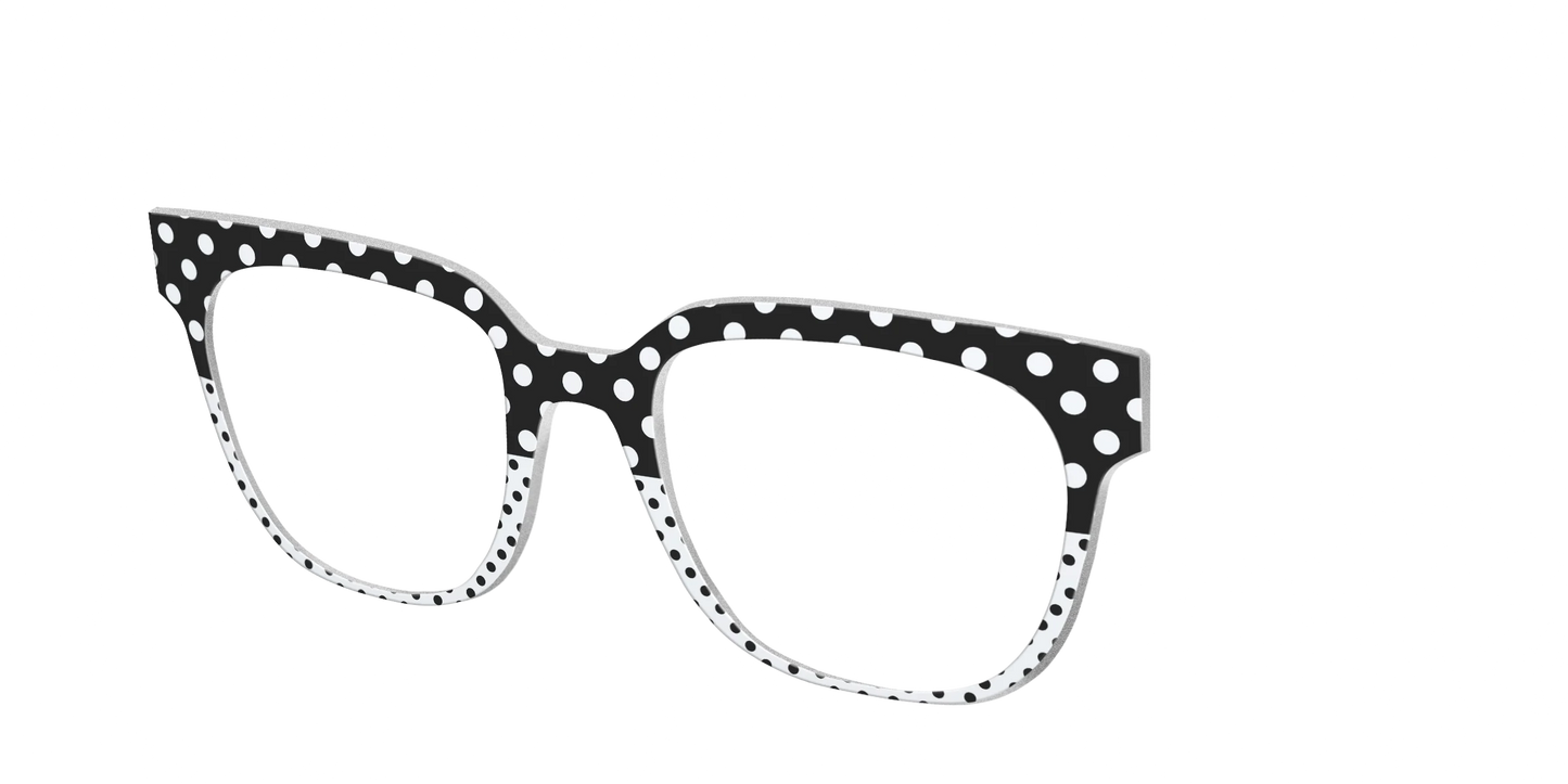 The Polka Dot Print Mix