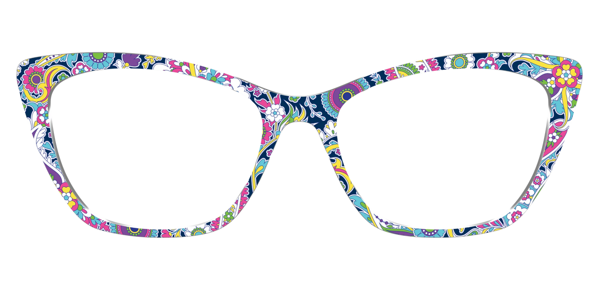 The Petal Paisley