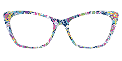 The Petal Paisley