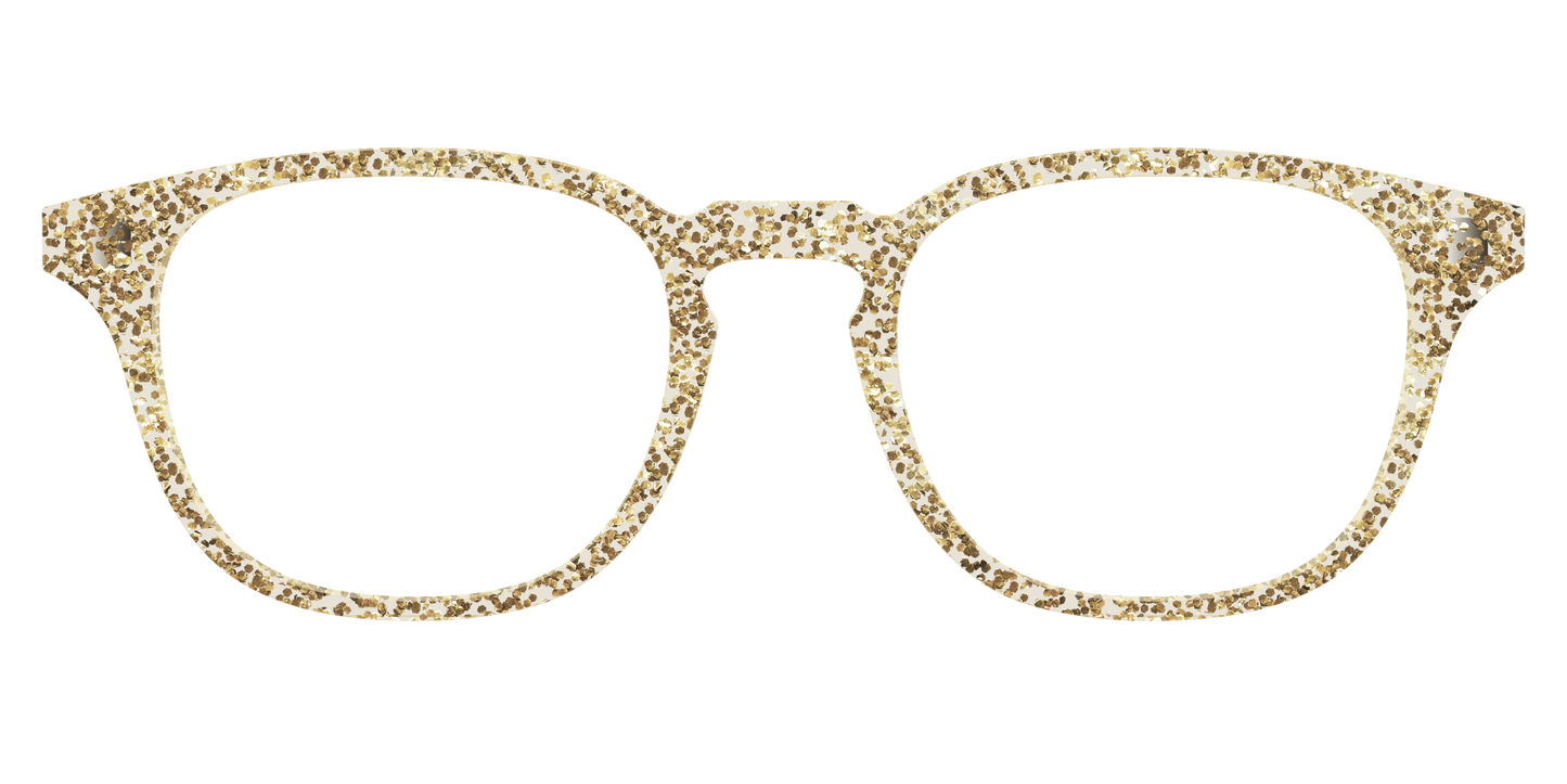 The Champagne Sparkle