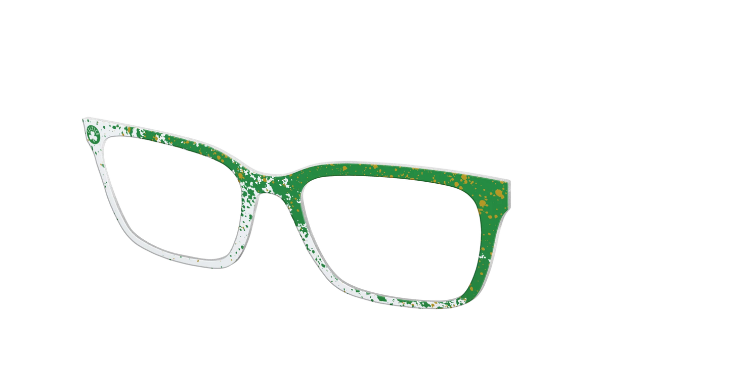 Celtics Splatter