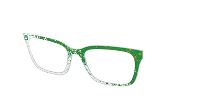 Celtics Splatter