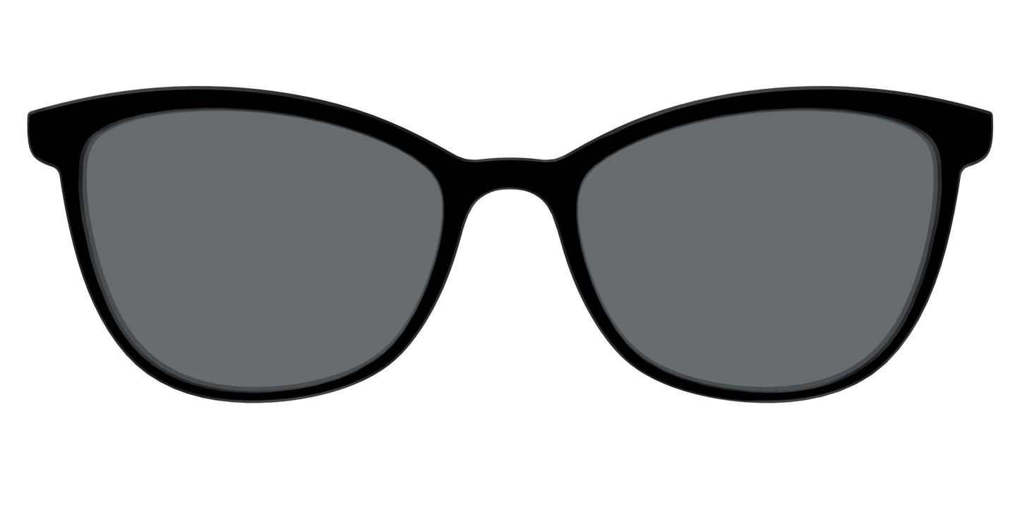 The Polarized Black Sun Top