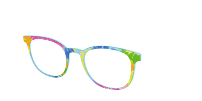 The Rainbow Tie-Dye