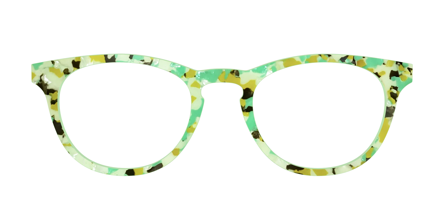 The Matcha Pearl Tortoise