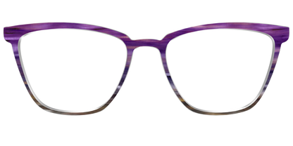 The Lilac Gradient Horn