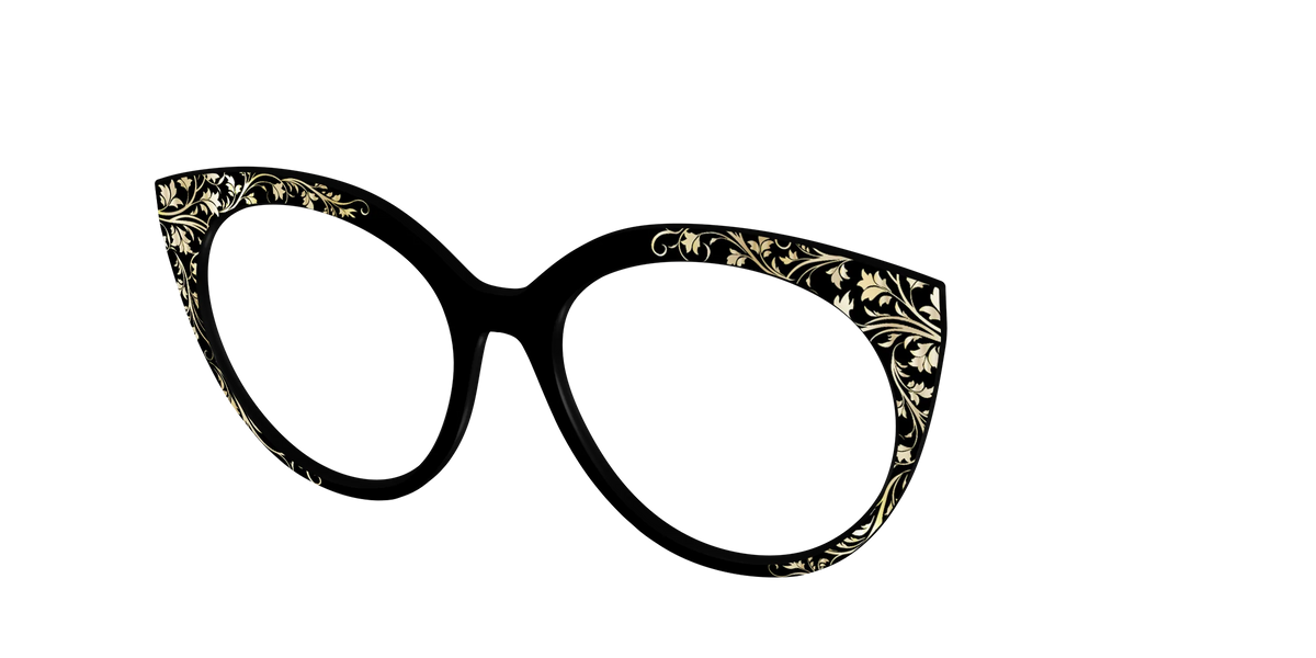 The Gold Foil Vines