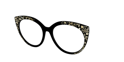 The Gold Foil Vines