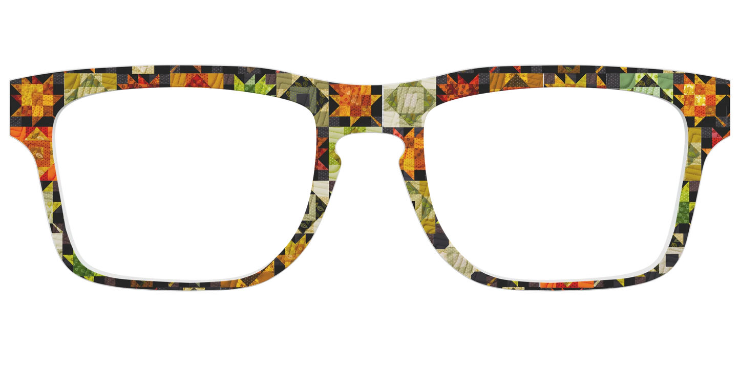 The Quilted Leaves