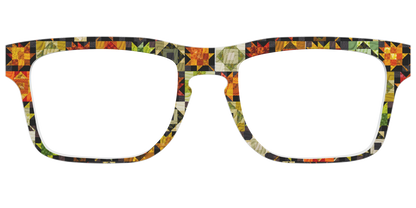 The Quilted Leaves