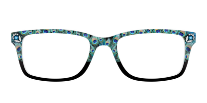 The Feathered Elegance