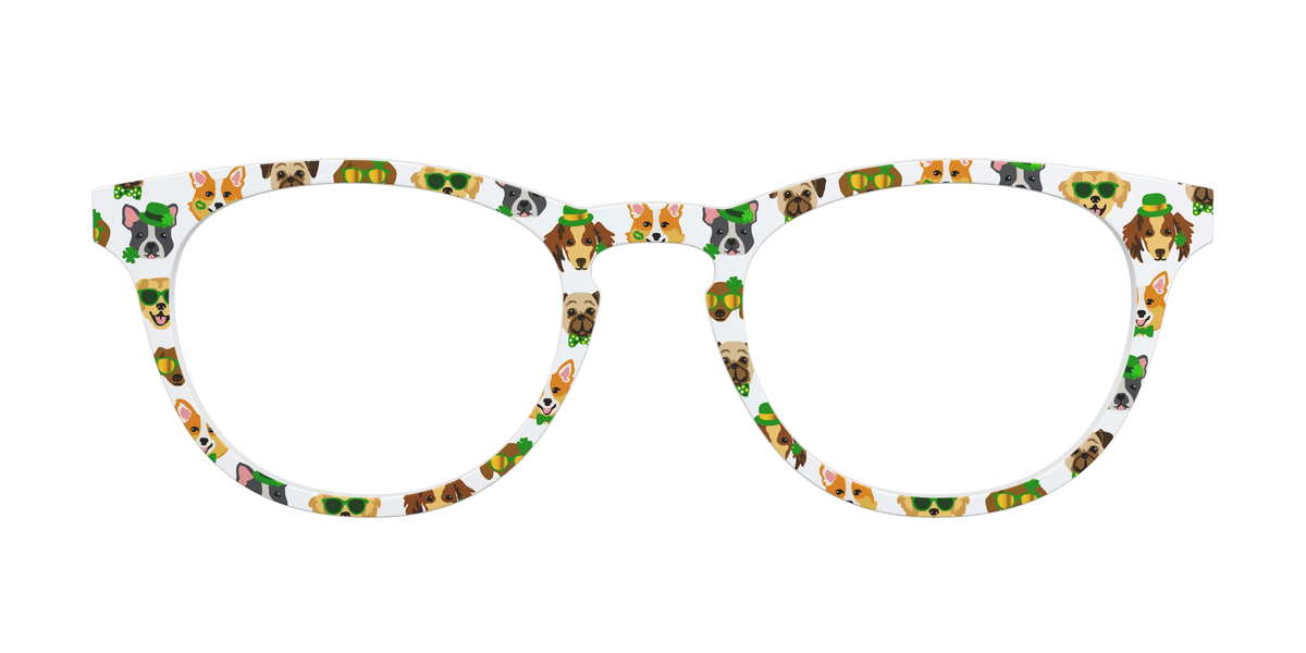 The St. Paddy's Pups