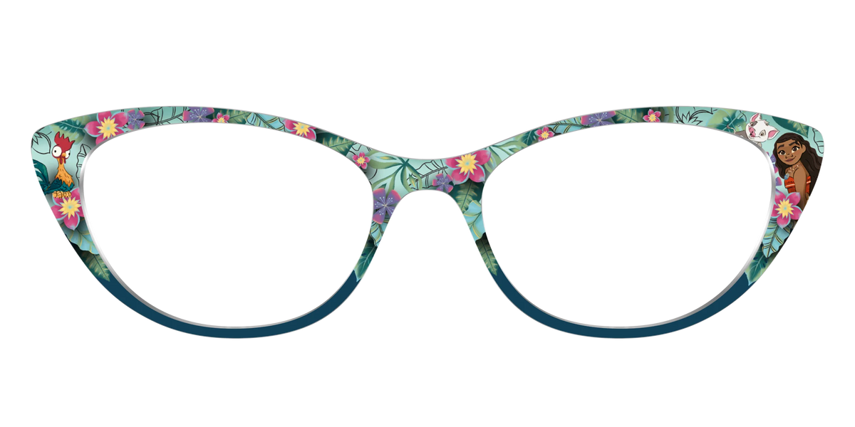 Moana and Friends