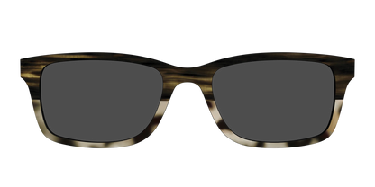 The Polarized Horn Tortoise Sun Top