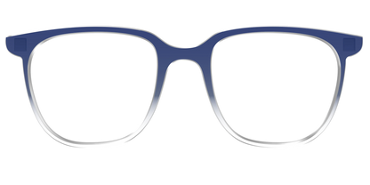 The Navy Gradient Crystal