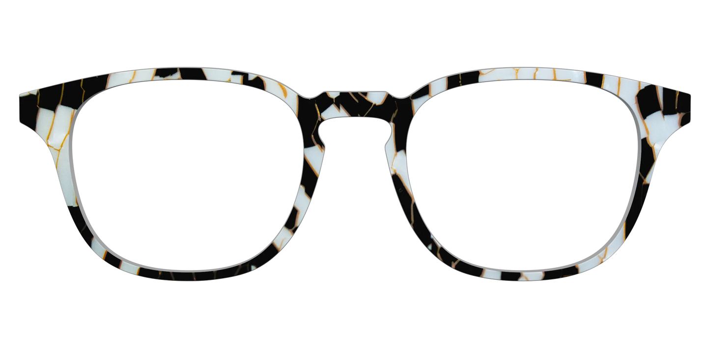 The B&W Kintsugi