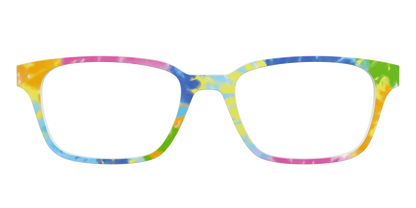The Rainbow Tie-Dye