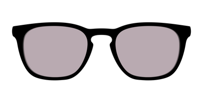 The Black with Gray Gaming Lens