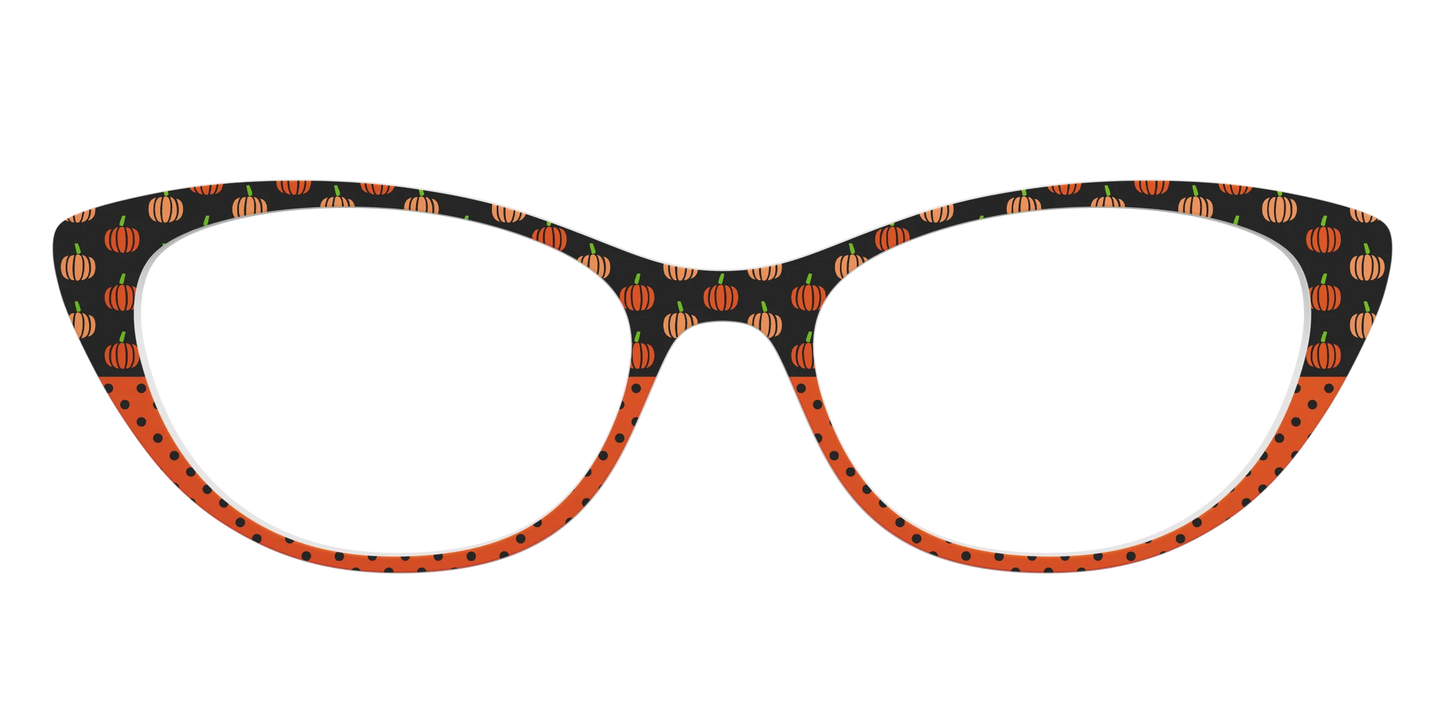 The Pumpkin Pin Dot