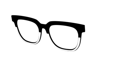 The Black and White