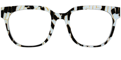The B&W Kintsugi