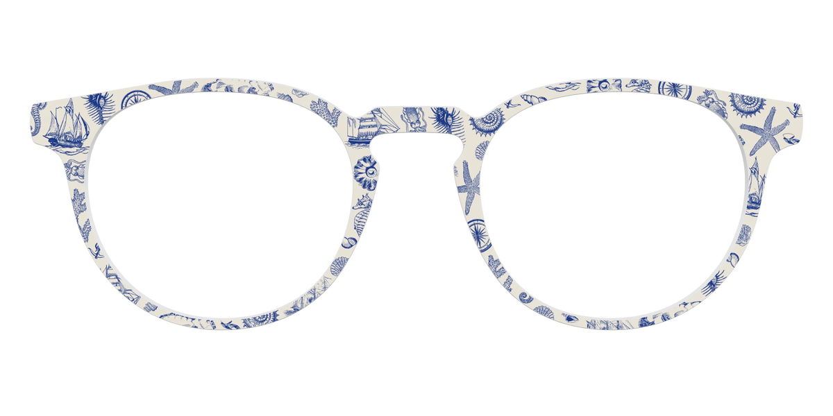 The Nautical Toile