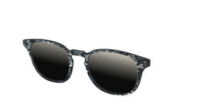 The Polarized Black Prism Sun Top