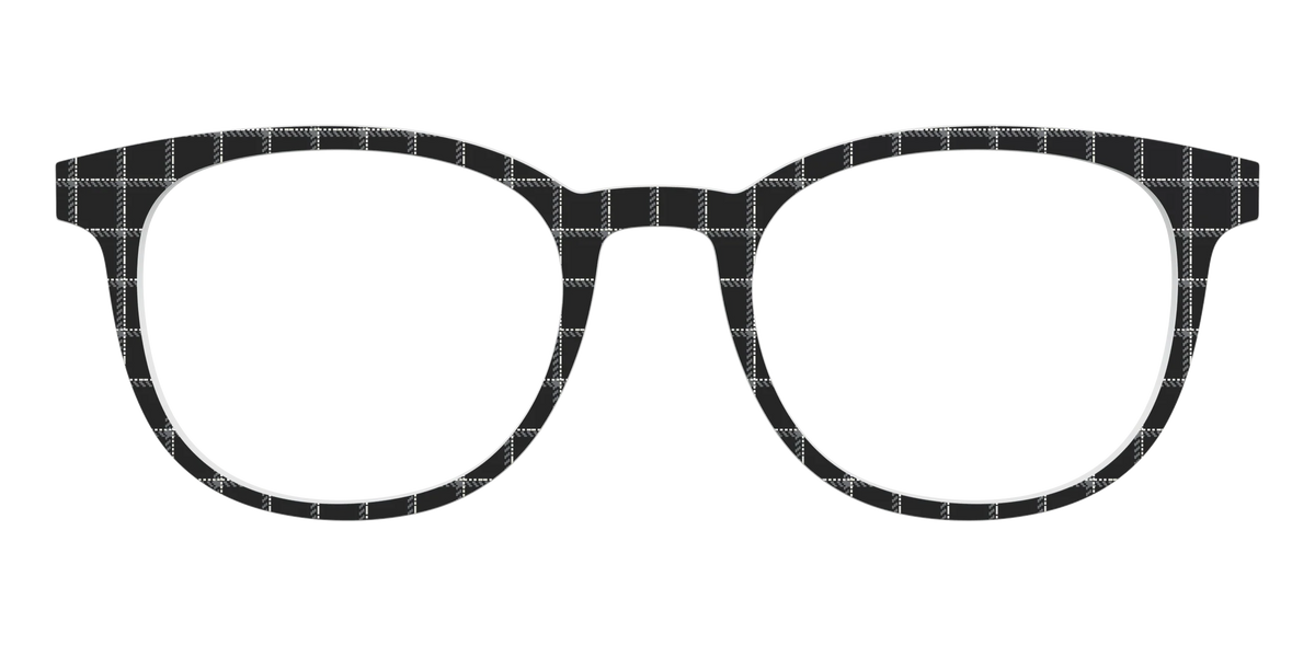The Windowpane Plaid