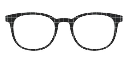 The Windowpane Plaid