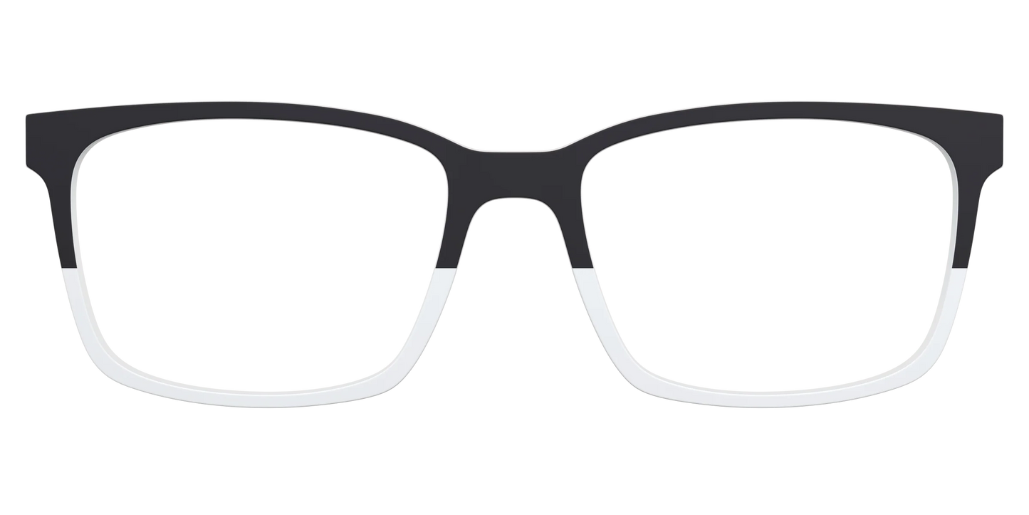 The Black and White