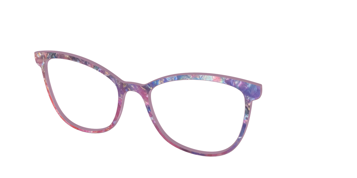 The Pink Nebulous Pearl