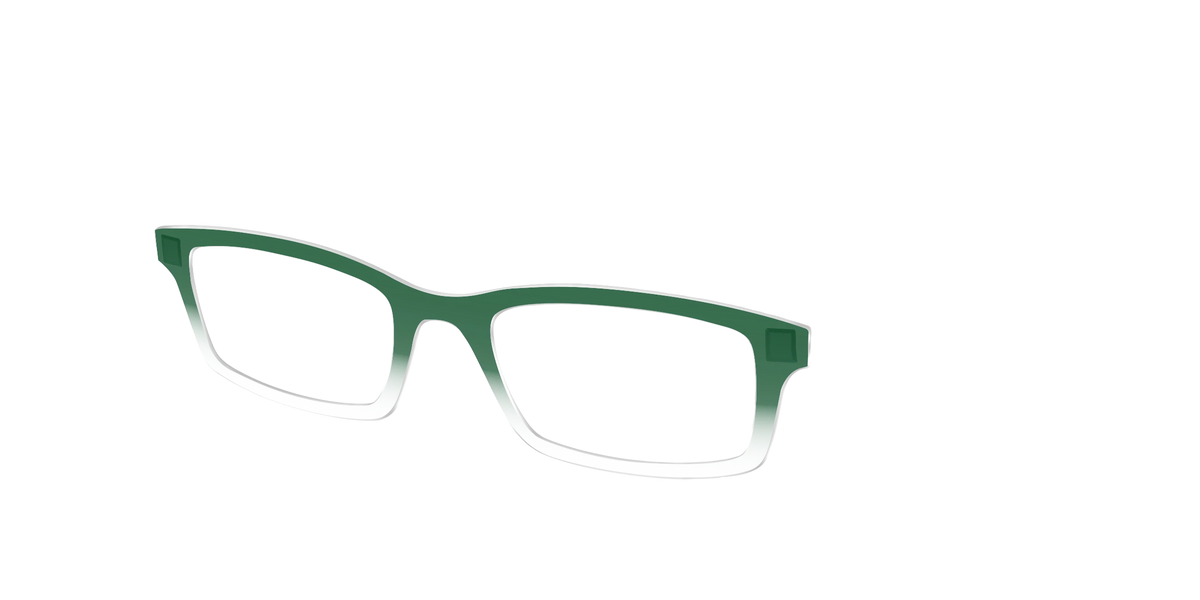 The Spruce Gradient Crystal