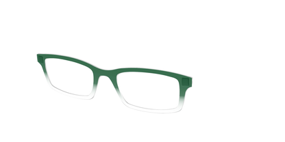 The Spruce Gradient Crystal