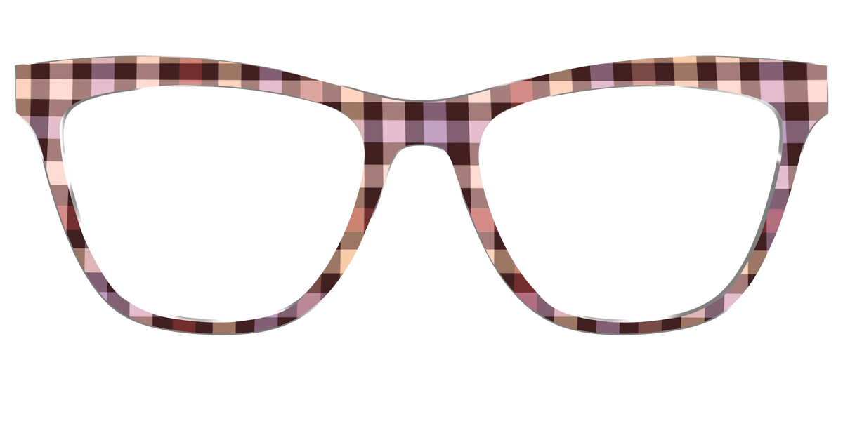 The Sun-Kissed Plaid