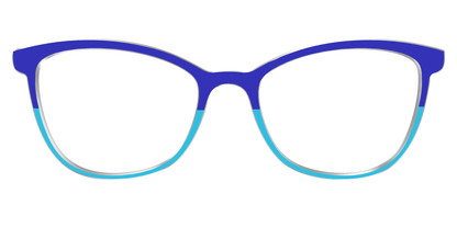 The Cobalt & Capri Split