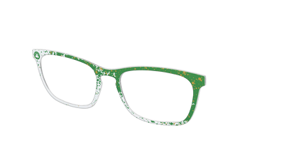 Celtics Splatter