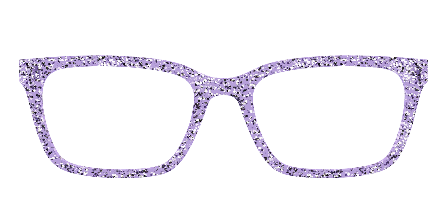The Lavender Sparkle