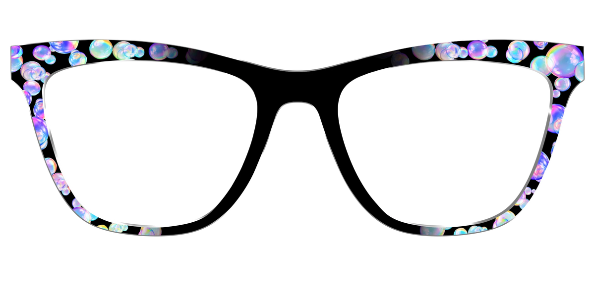 The Brilliant Bubbles