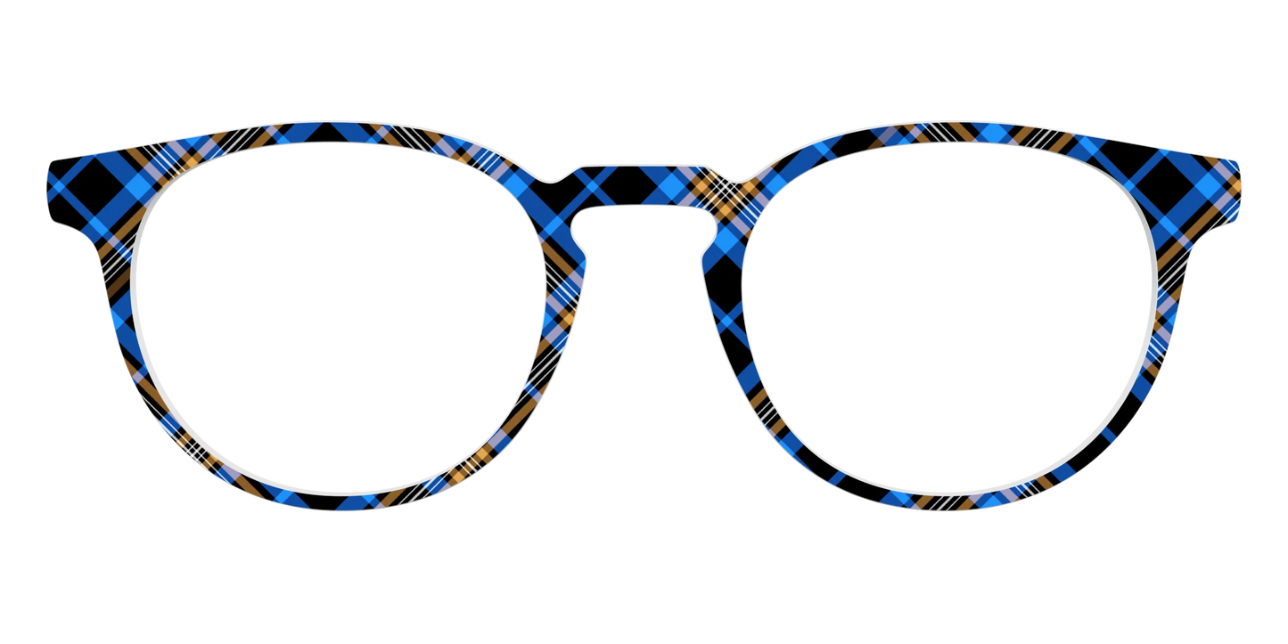 The Lavish Plaid