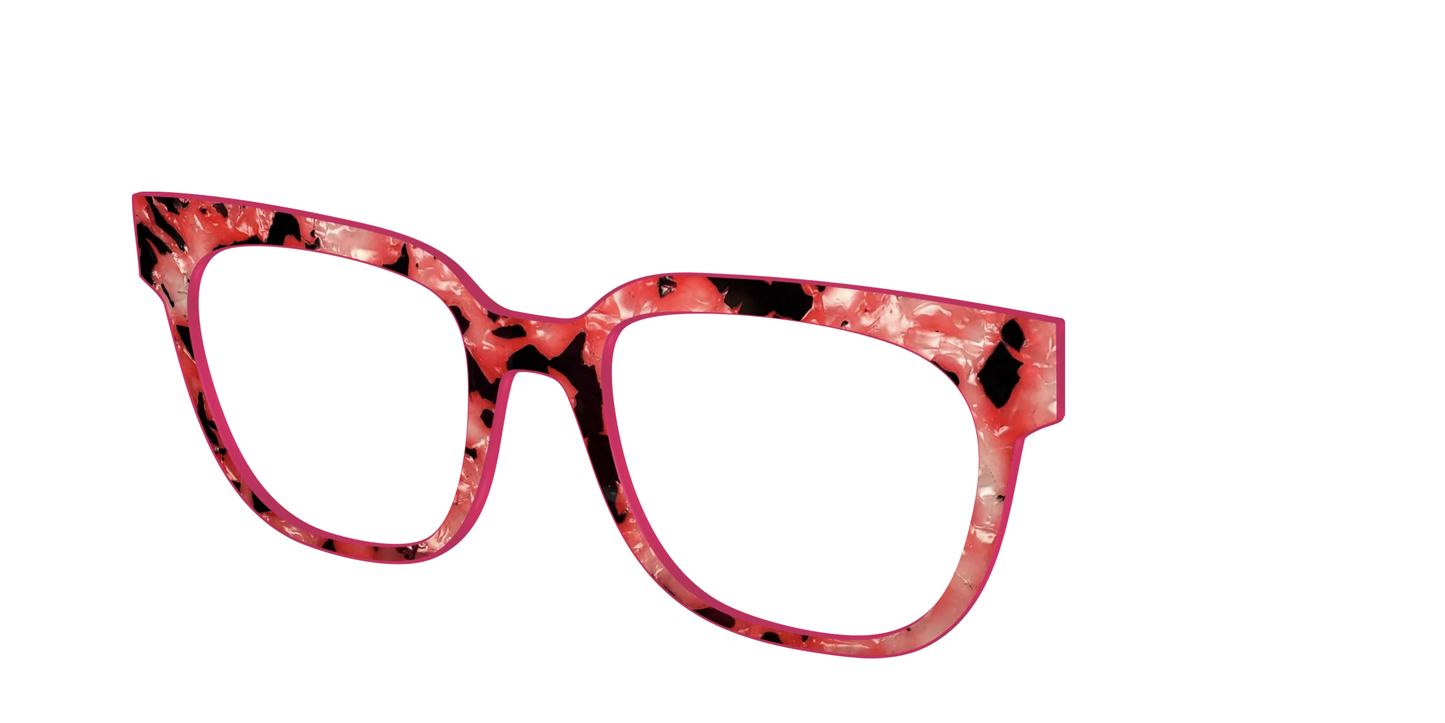 The Red Agate Pearl Tortoise