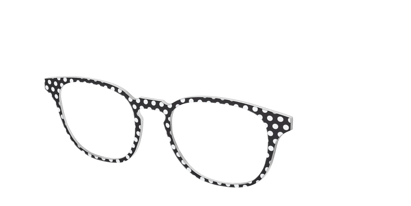 The Black Polka Dots