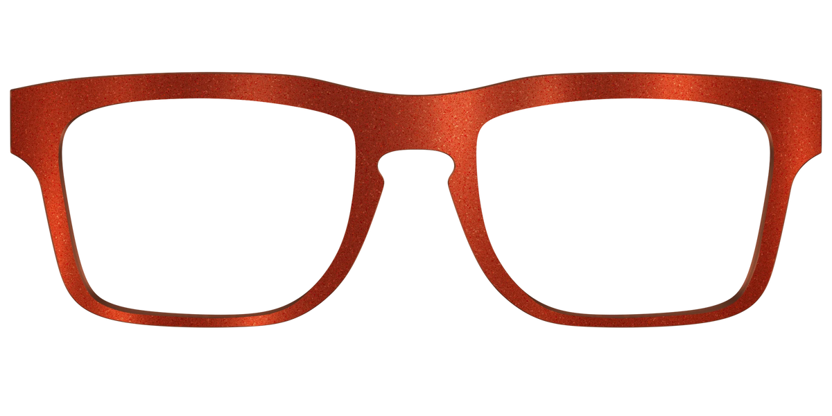The Burnt Orange Shimmer