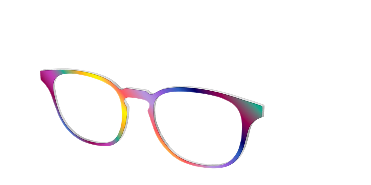 The School Spirit Gradient