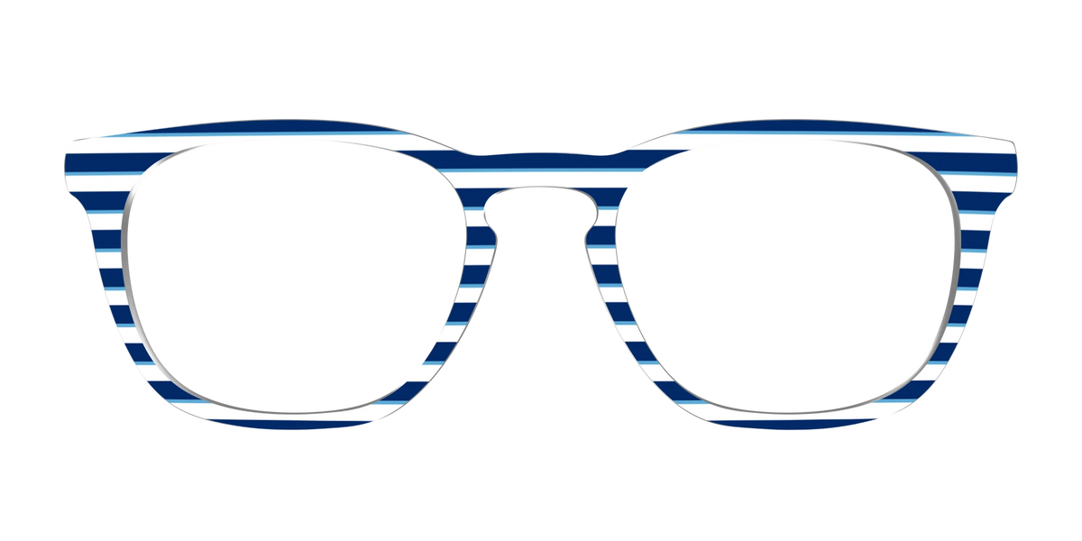 The Navy Stripes