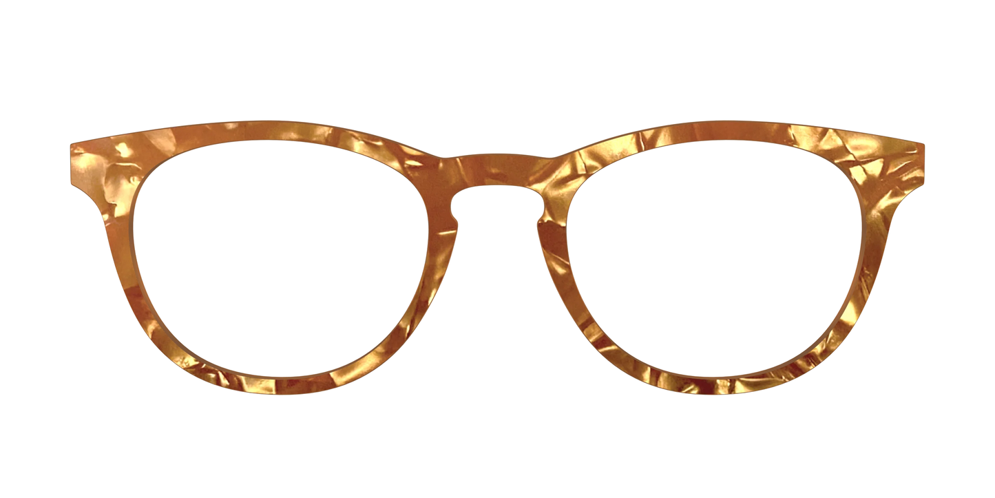 The Amber Pearl Marble