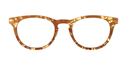 The Amber Pearl Marble